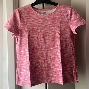 Croft & Barrow. M Pink Classic Tee